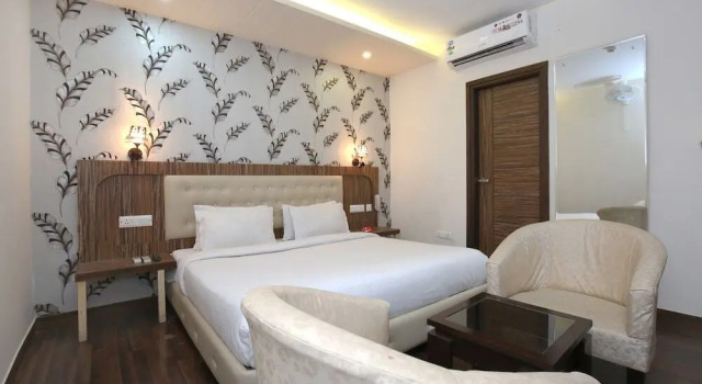 Tricity Relax Inn by OYO Rooms