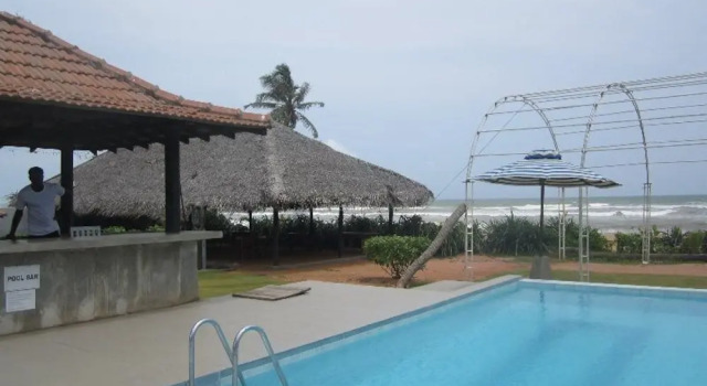 Saffron Beach