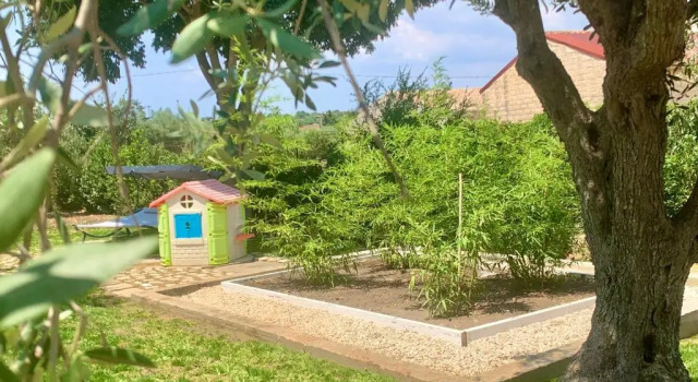 Коттедж с 2 комнатами Casa DaviRì