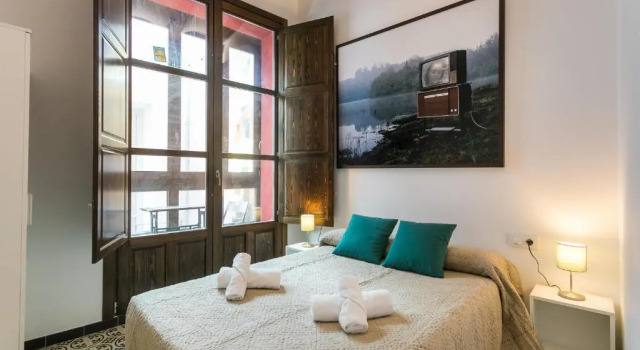 Apartup Central Market III, Забронировать Апартаменты/квартира Сьютат Белла 