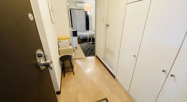 Апартаменты Best Apartment in Shinjuku