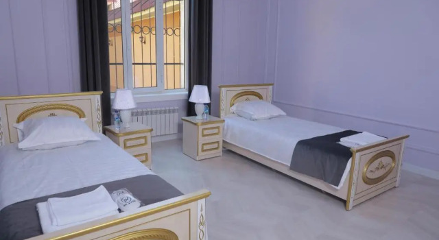 Двухместный номер Standard Prime Villa