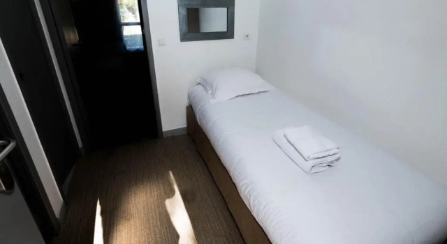 Трёхместный номер SOWELL HOTELS Domaine de la Petite Isle