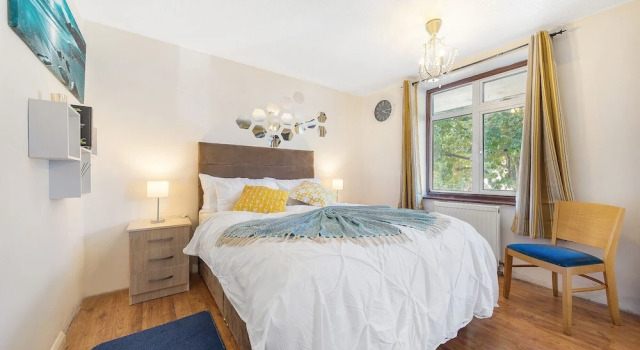 Canton Street - Deluxe Guest Room 2, Забронировать Гостевой дом Гостевые дома Англии, Гостевой дом