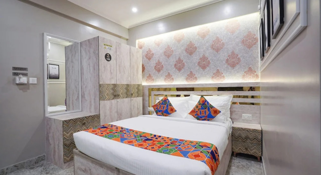Номер Deluxe Fabhotel Lg Signature