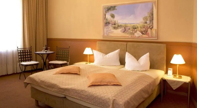 Двухместный номер Comfort Hotel Pension Senta
