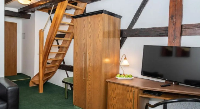 Люкс Ringhotel Schlossberg