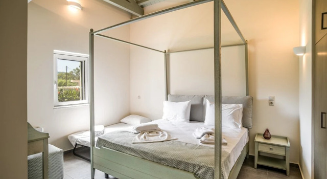 3 Stars Hotel Village, Забронировать Отель Псарас периферия Ионические острова