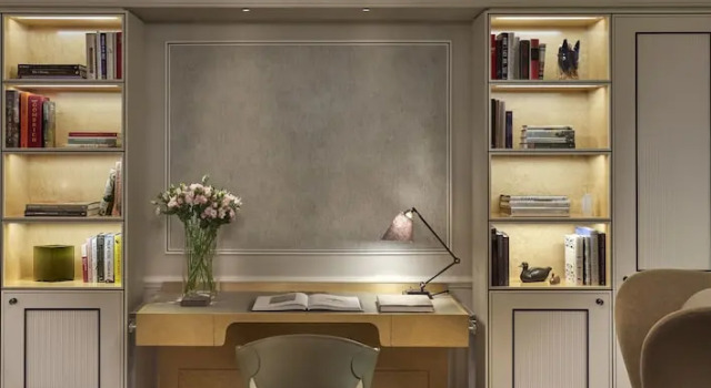 Двухместный полулюкс Mandarin Mandarin Oriental Hyde Park, London