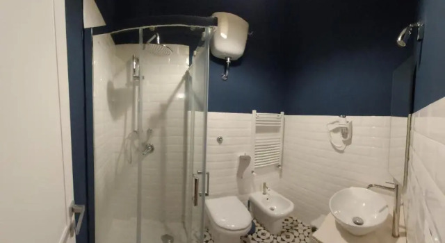 Двухместный номер Superior Alcaprì Suite Napoli Centro