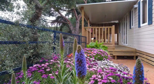 Коттедж Bungalow in Calella With Sea & Mountain Views