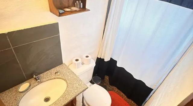 Номер Standard Atacama Lodge Rukazen Rústico