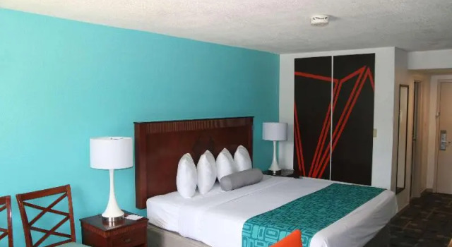 Номер Standard Moonlight Inn Hotel O Hattiesburg, MS
