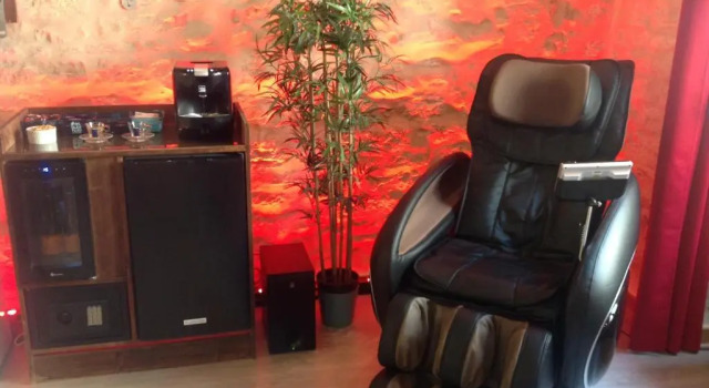 Номер Deluxe Chez Stephanie