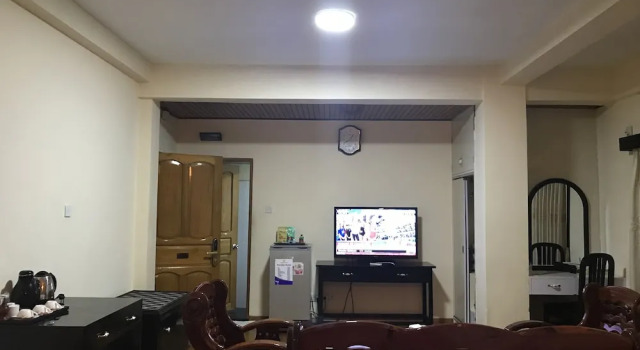Трёхместный люкс Olympic Hotel
