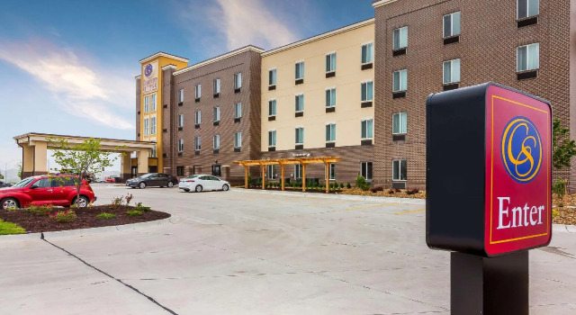 Номер Standard Comfort Suites