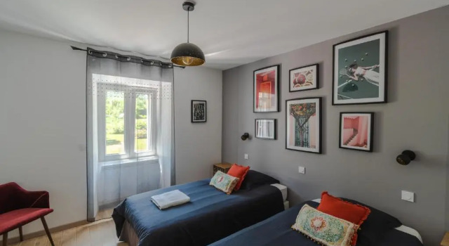 Le Manoir, appartement Beryl