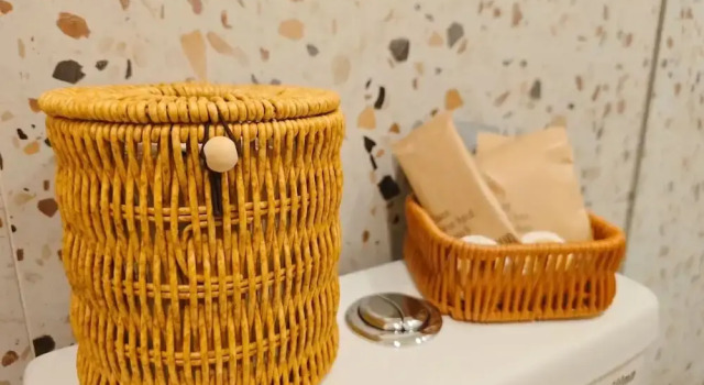 Двухместный номер Standard с видом на город Baan Cocoa Boutique Hotel