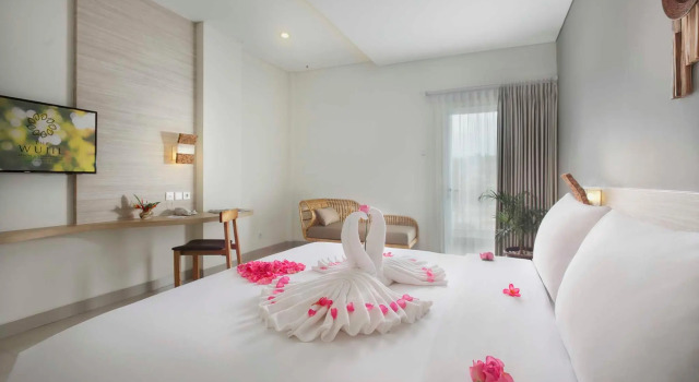 Standard quarto The Wujil Resort & Conventions