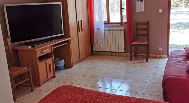 Двухместный номер Comfort La Chaumiere d Agde