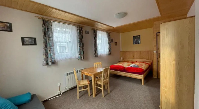 Standard quarto Pension U Krtka