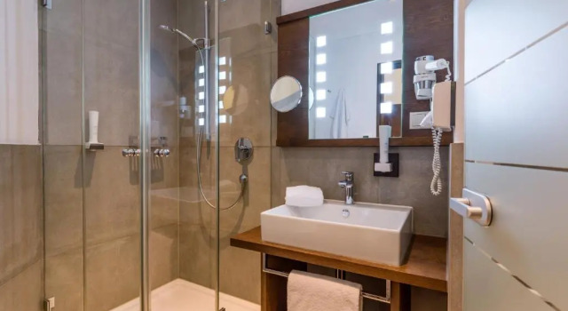 Номер Standard Hotel Gasthof Blaue Quelle