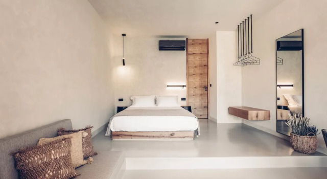 Номер Standard с балконом и с видом на горы Monastery Estate Guesthouse