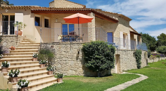 Captivating Home in Murs France With Private Swimming Pool, Rezervovat Hotel Murs Luberon