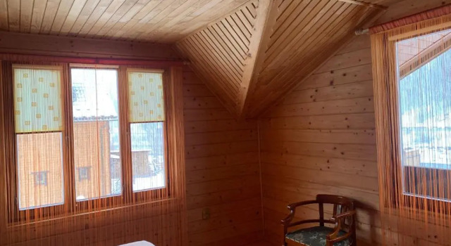 Шале с 3 комнатами Chalet TysaBorkut