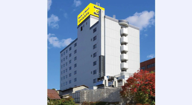 Smile HOTEL Hirosaki, Buchen Sie Hotel Hirosaki Aomori