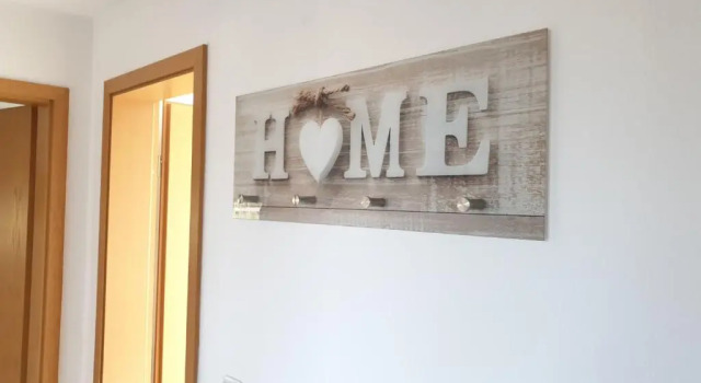 Apartamento 1 dormitorio Ferienwohnung Seestern 21