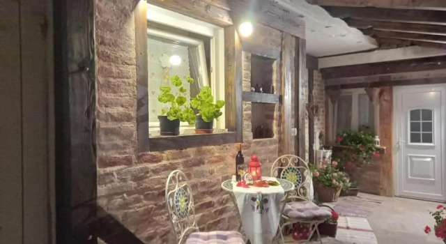 Студия Apartment Ada bed & breakfast