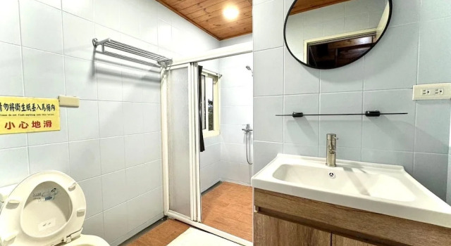 Номер Standard Dingdai Glass Villa