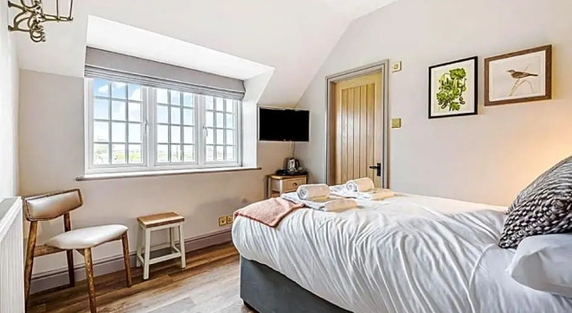 Номер Standard Charlcombe Inn