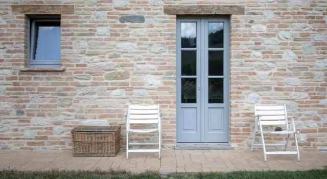 Четырёхместный номер Superior Agriturismo Colle Casini Cortesi