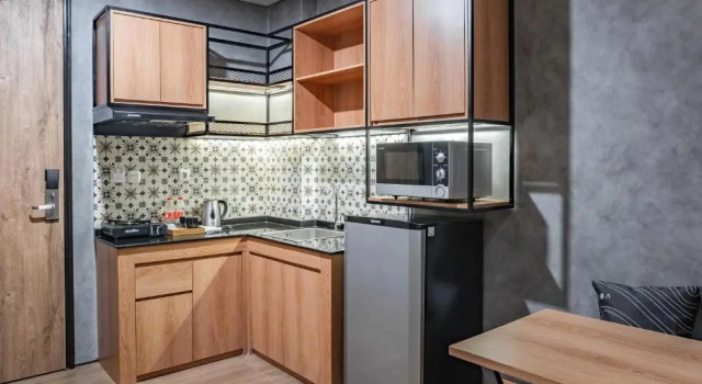 Deluxe Einzel Suite LOA Living Solo Baru