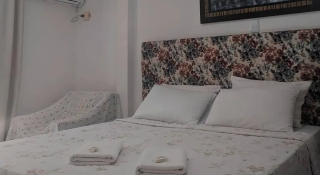 Двухместный номер Luxury Vila Alaide Praia Hotel