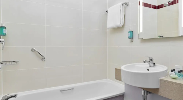 Номер Executive Leonardo Hotel Sheffield