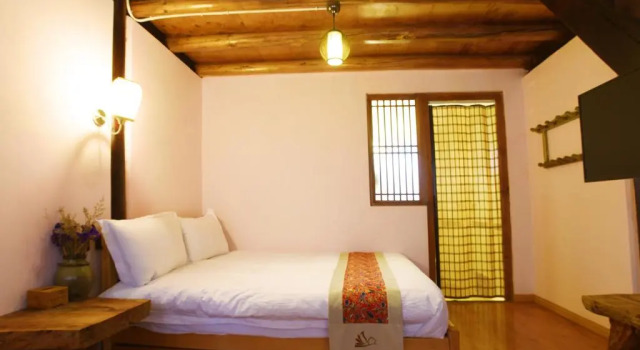 Номер Deluxe Xiaolazhe Hotel