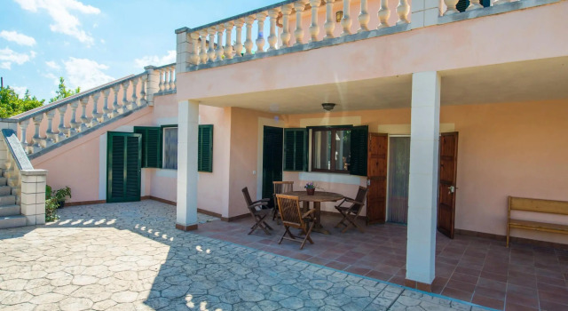 VILLA SA FONERA - Villa for 4 people in Maria de la Salut., Prenota Villa Maria de la Salut Maiorca