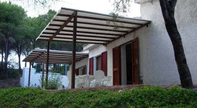 Бунгало Classic Villaggio Camping Calapineta