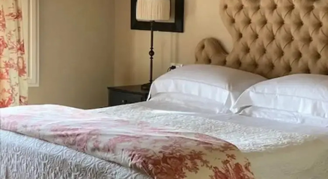 Номер Luxury Relais SantElena