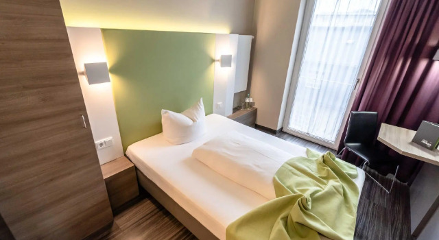 Одноместный номер Standard Hotel Demas City
