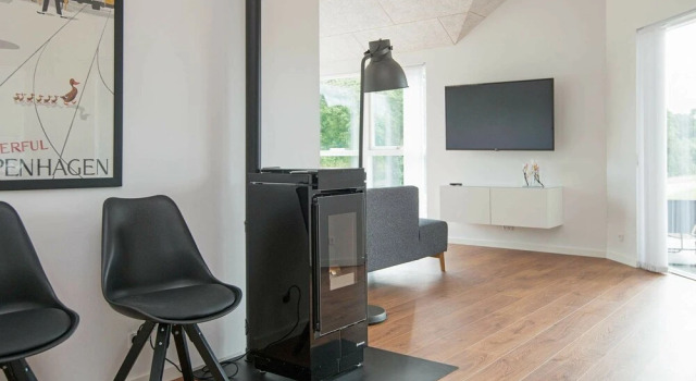 Captivating Holiday Home in Jutland by the Sea, Book Hotel Kelstrup Strand Sønderjylland