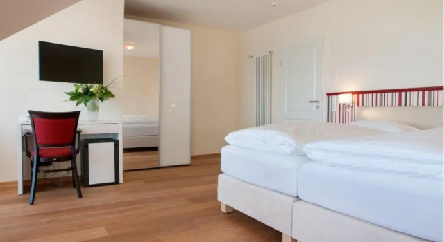 Двухместный номер Standard Hotel Haus am Meer