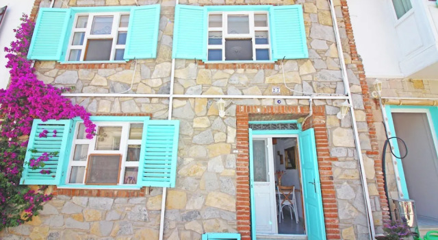 Вилла Bozcaada Denizyildizi Otel