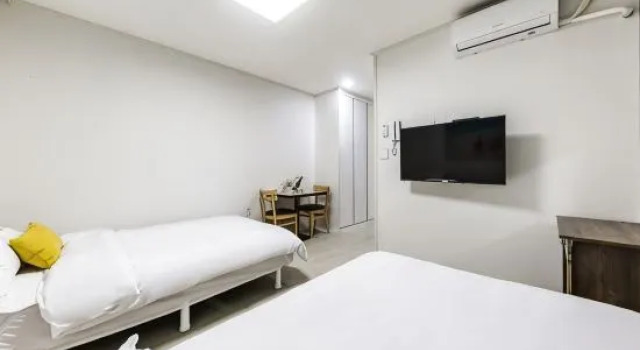 Suite JS Hostel