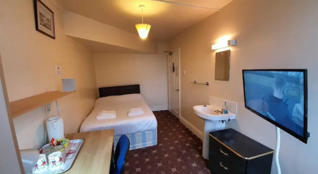 Habitación Estándar The Handforth Lodge
