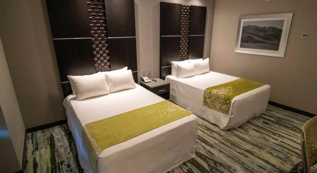 Двухместный номер Standard Hotel Mirra San Luis