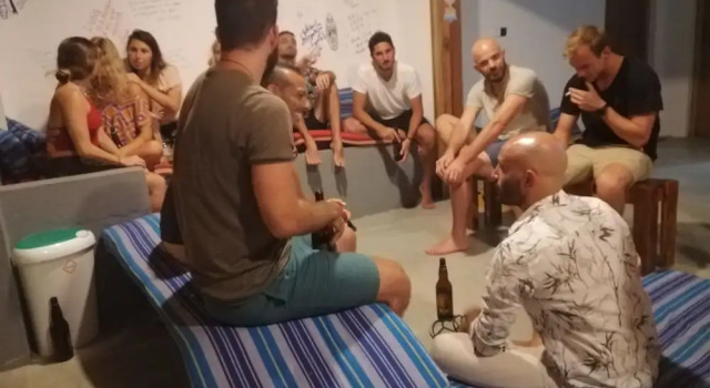 Номер Standard Backpackers Villa